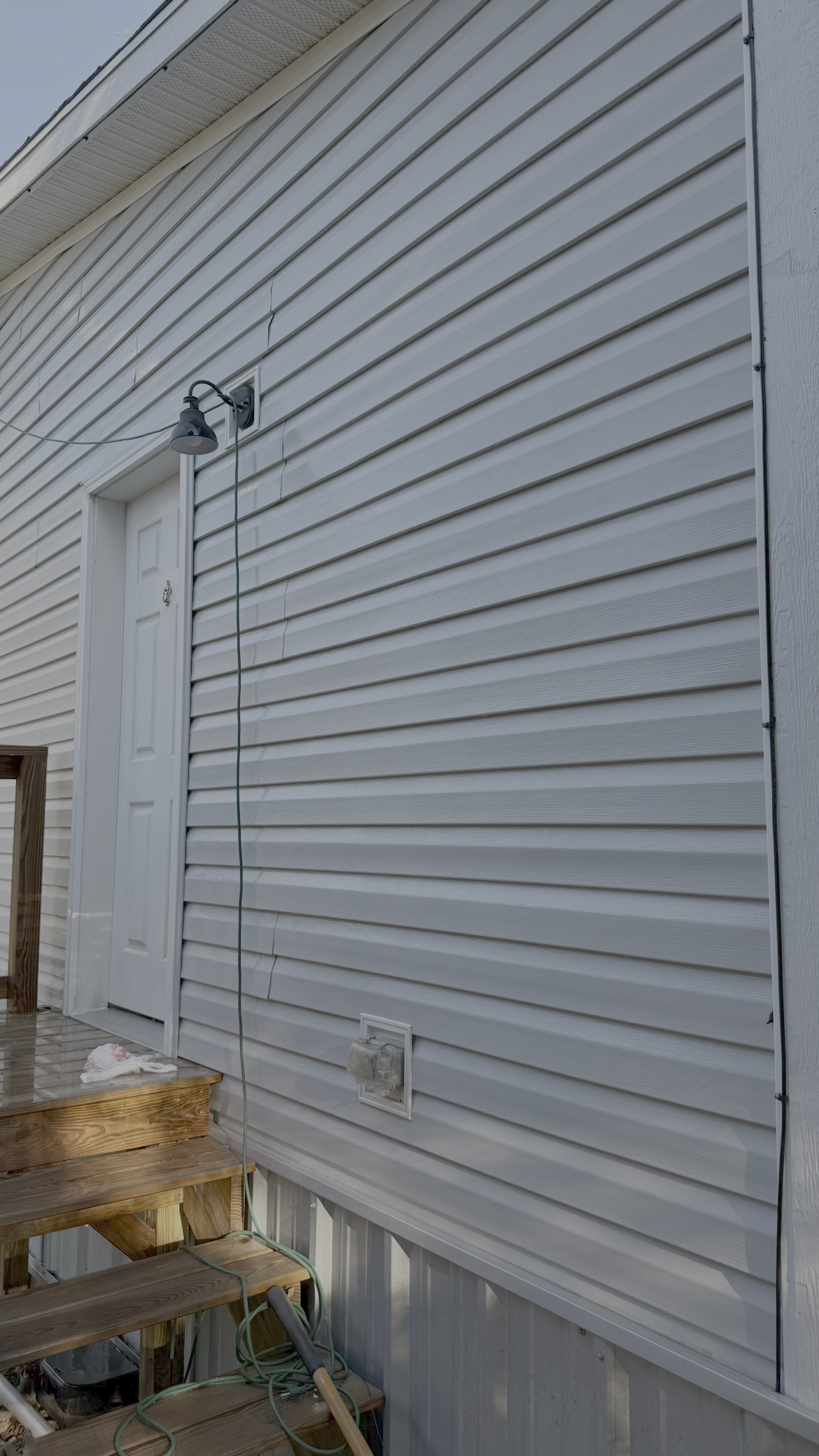 Property maintenance project