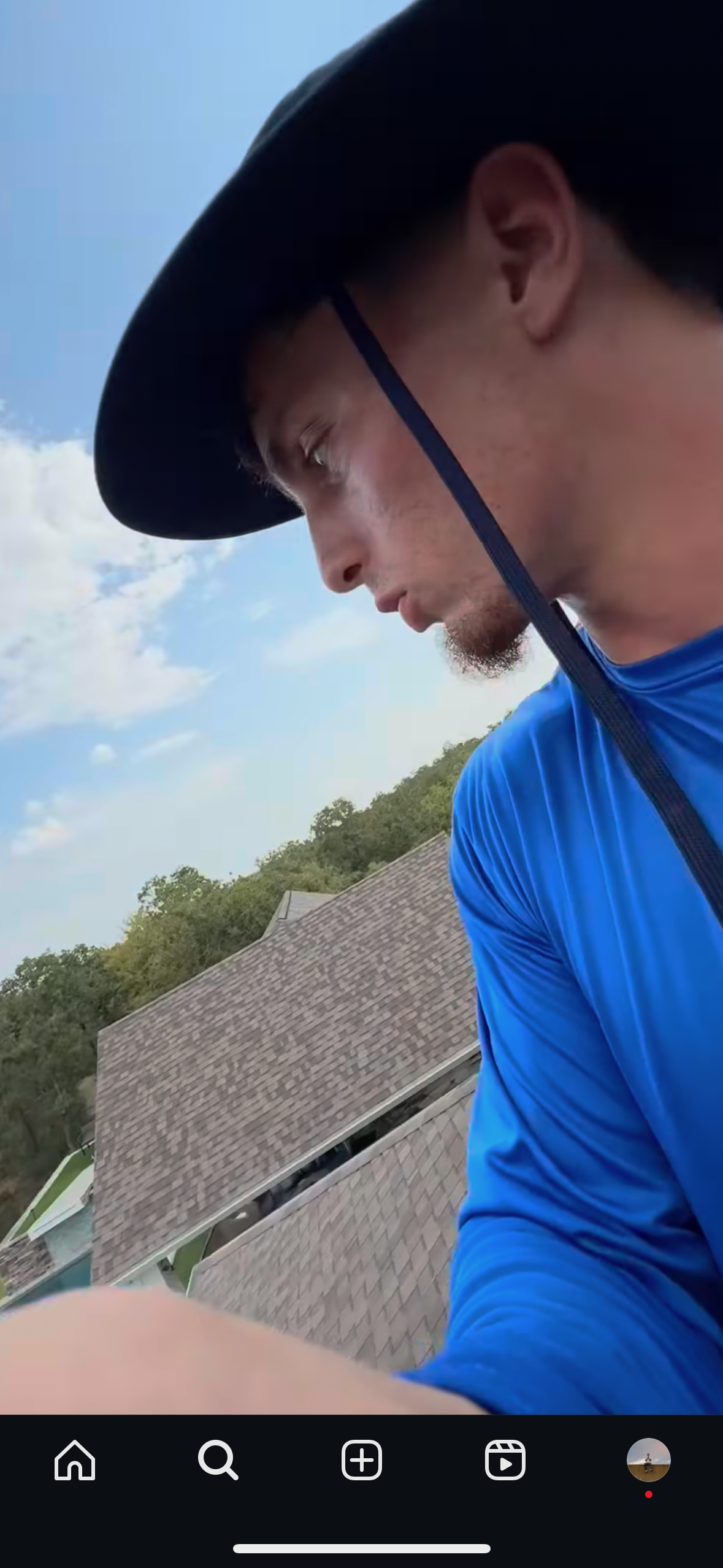 Green Estate Upkeeping at work